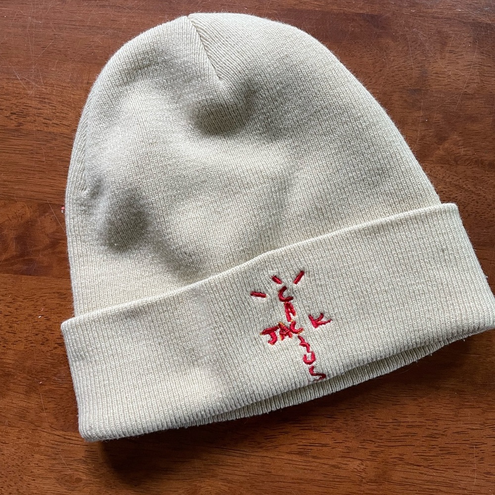 Cactus Jack Beanie